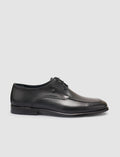 100% Genuine Leather Black Men's Classic Shoes