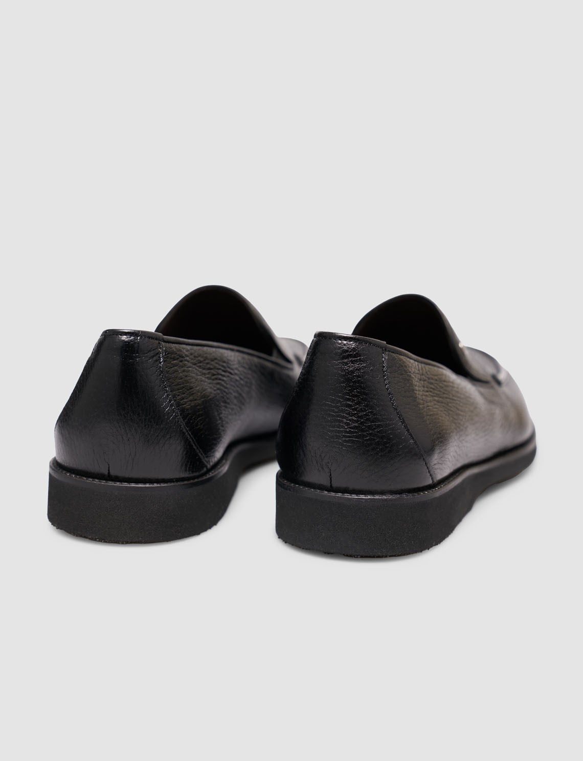 Cabani Genuine Premium Calf Leather Men's Loafer Shoes