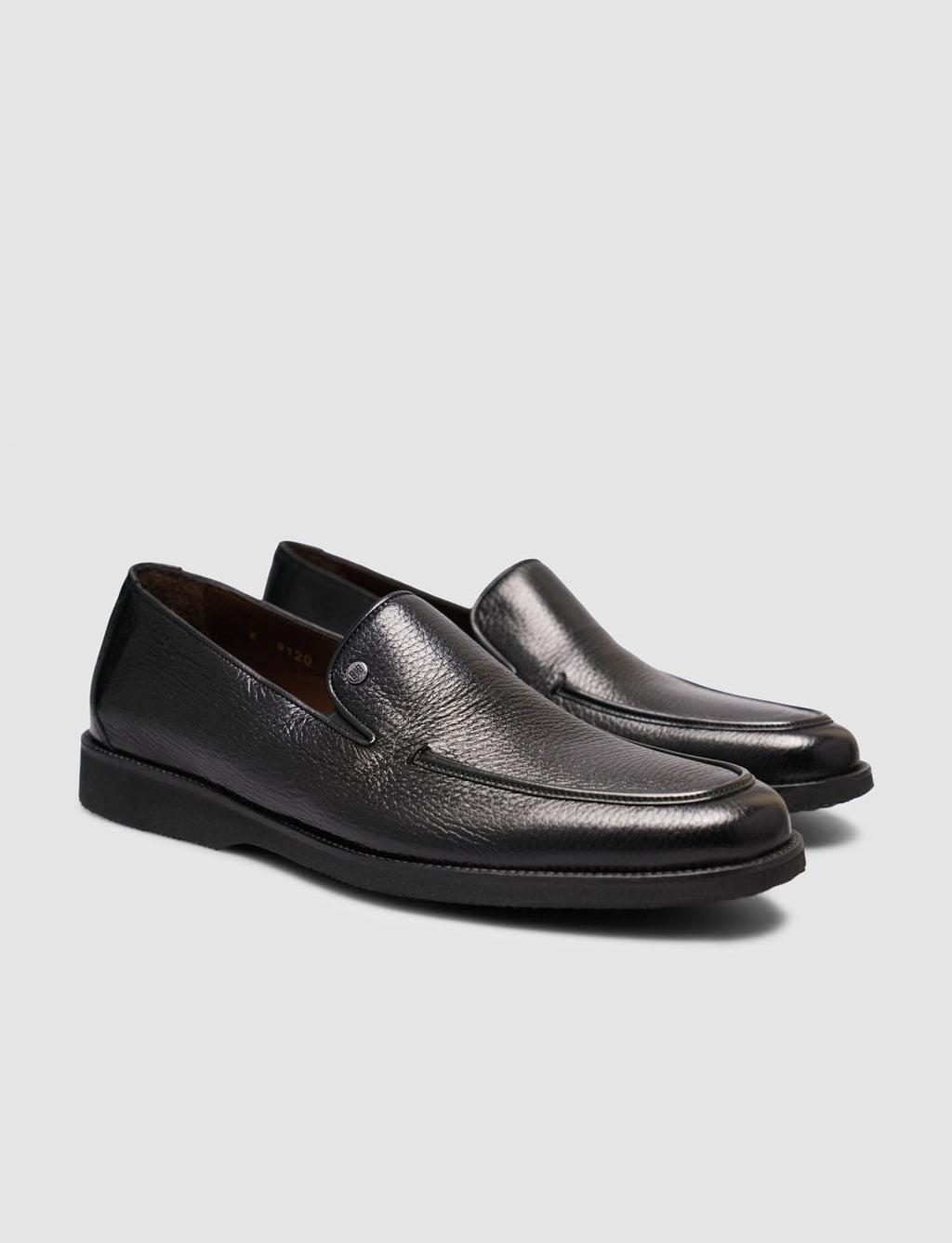 Cabani Genuine Premium Calf Leather Men's Loafer Shoes