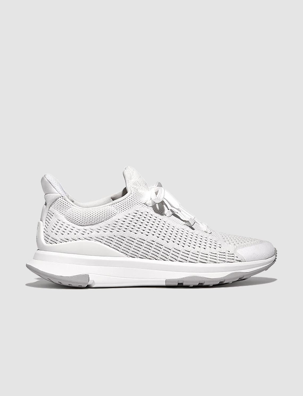 Fitflop VITAMIN FFX GB7 Mesh White Women's Athletic Shoes