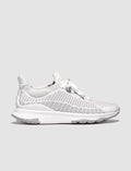 Fitflop VITAMIN FFX GB7 Mesh White Women's Athletic Shoes