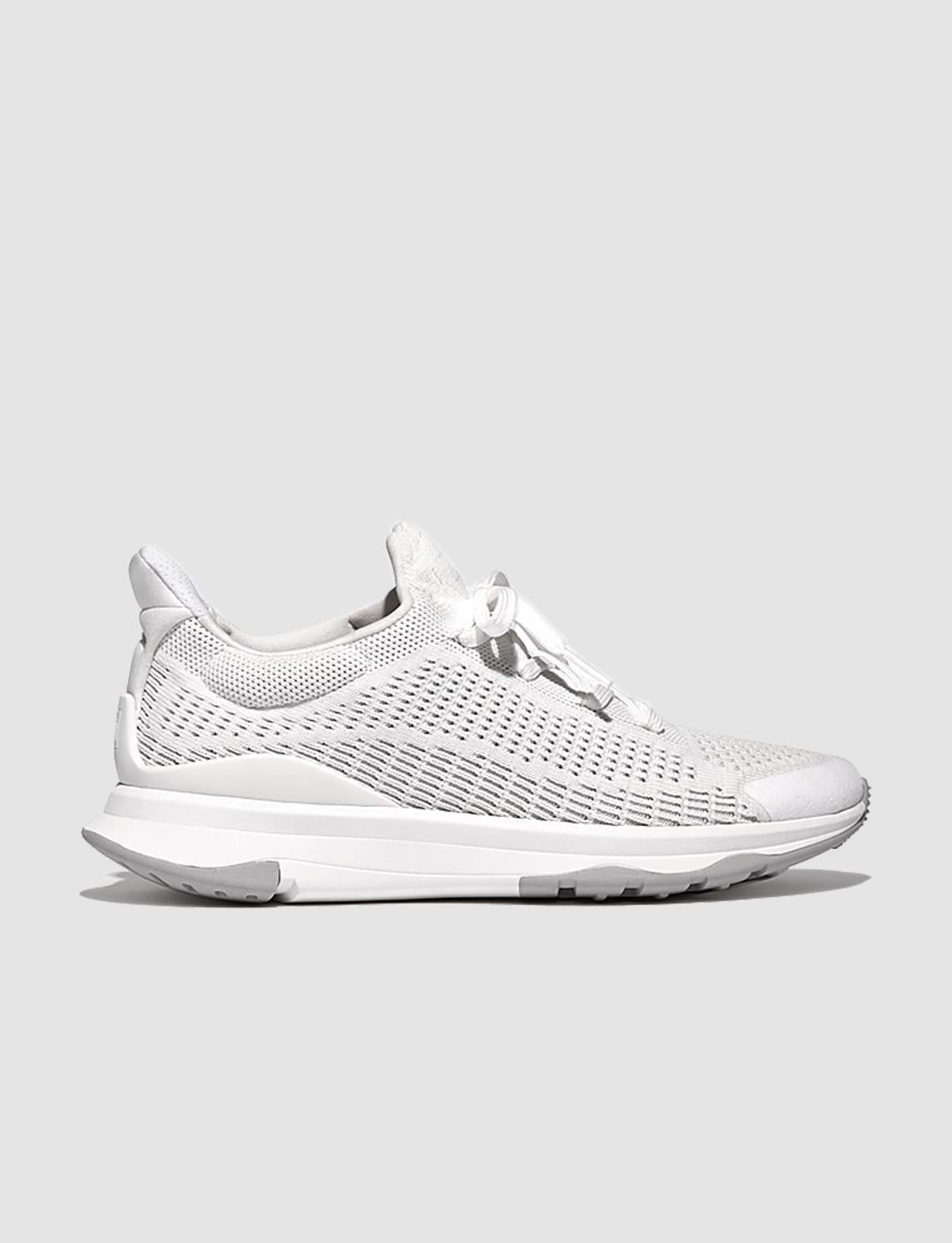 Fitflop VITAMIN FFX GB7 Mesh White Women's Athletic Shoes