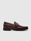 Genuine Leather Brown Men's Casual Shoes