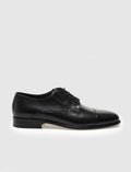 Genuine Leather Black Men's Classic Shoes