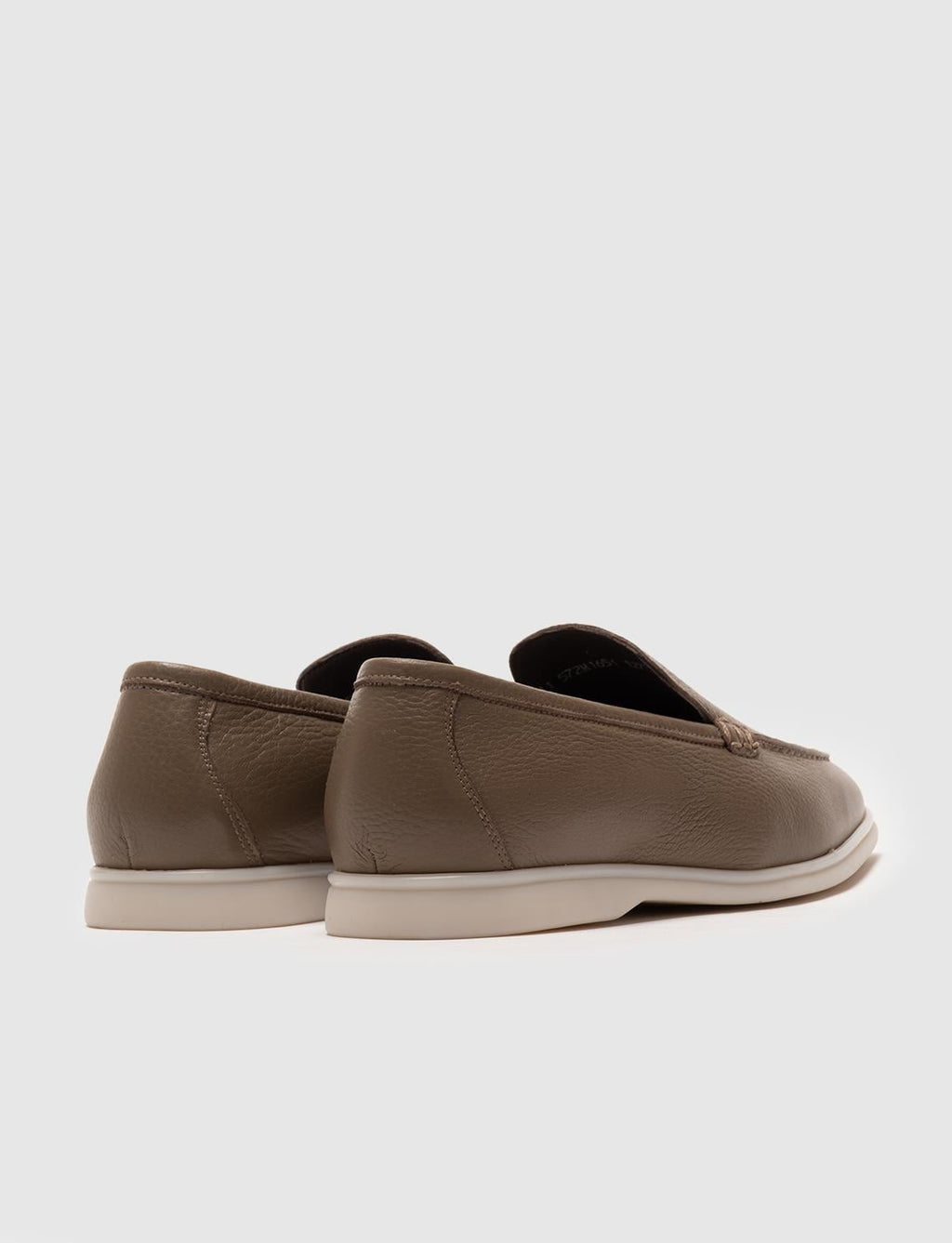 Genuine Leather Mink Men's Casual Shoes