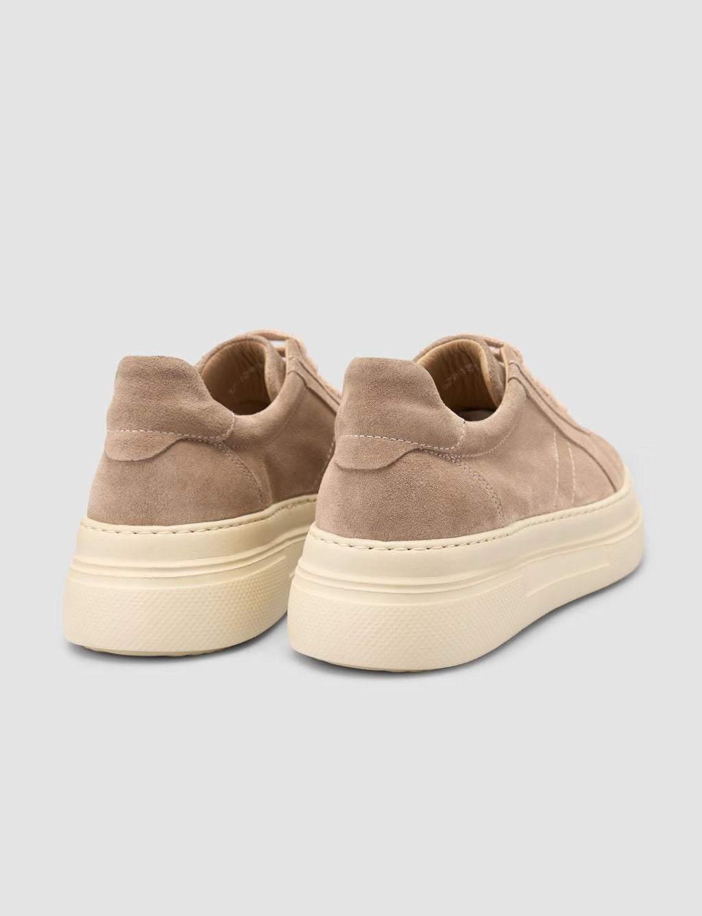 Cream Women's Sneaker Shoes