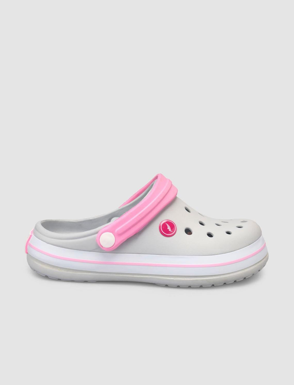 SNX Light Gray Women's Eva Slippers