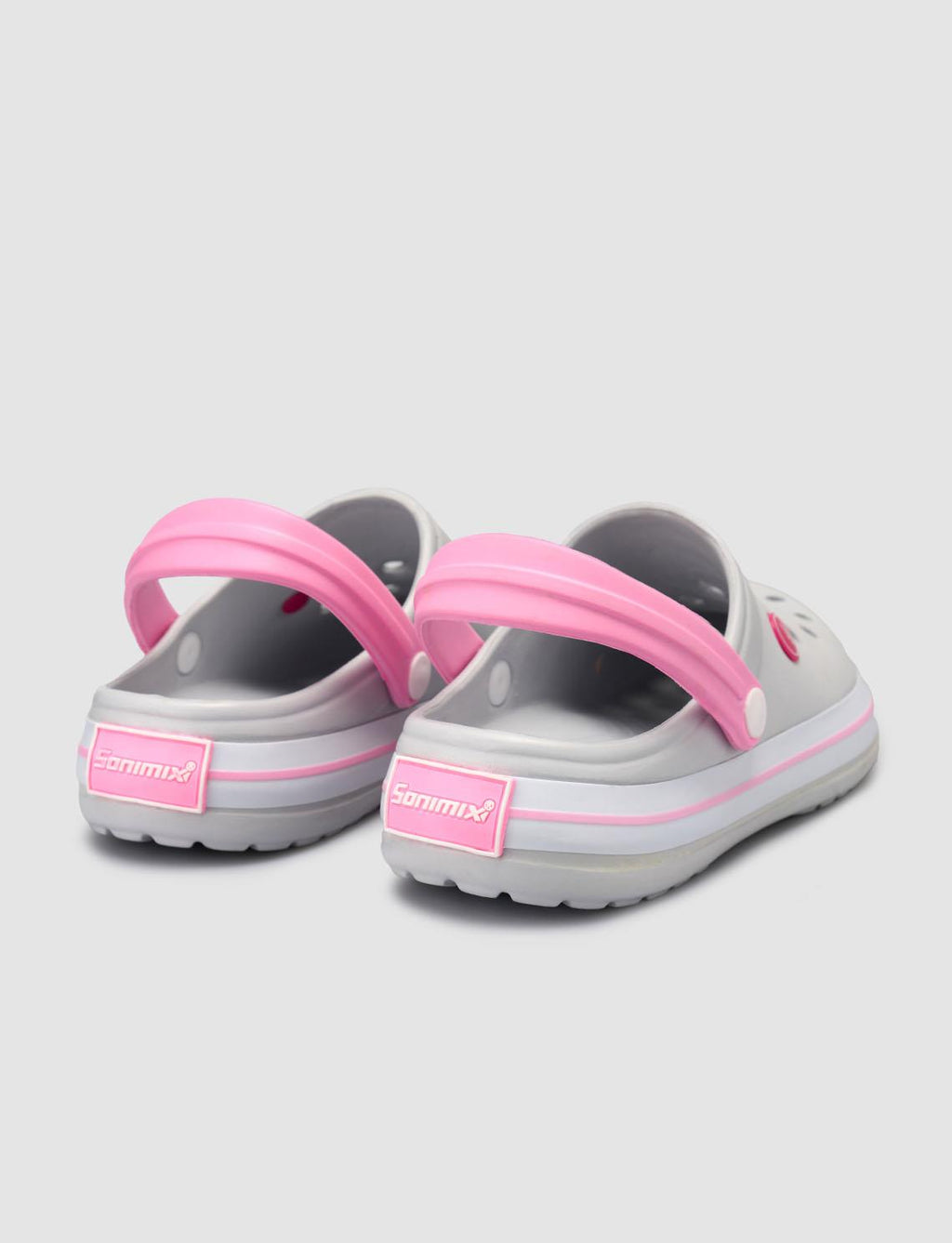 SNX Light Gray Women's Eva Slippers