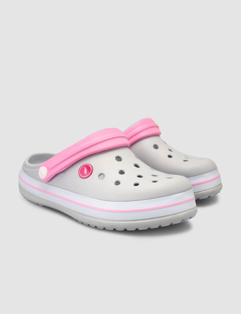 SNX Light Gray Women's Eva Slippers