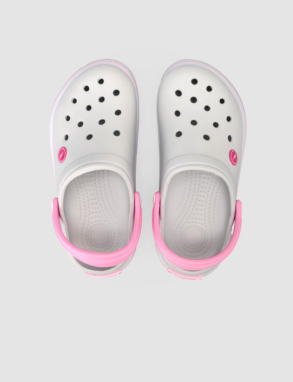 SNX Light Gray Women's Eva Slippers