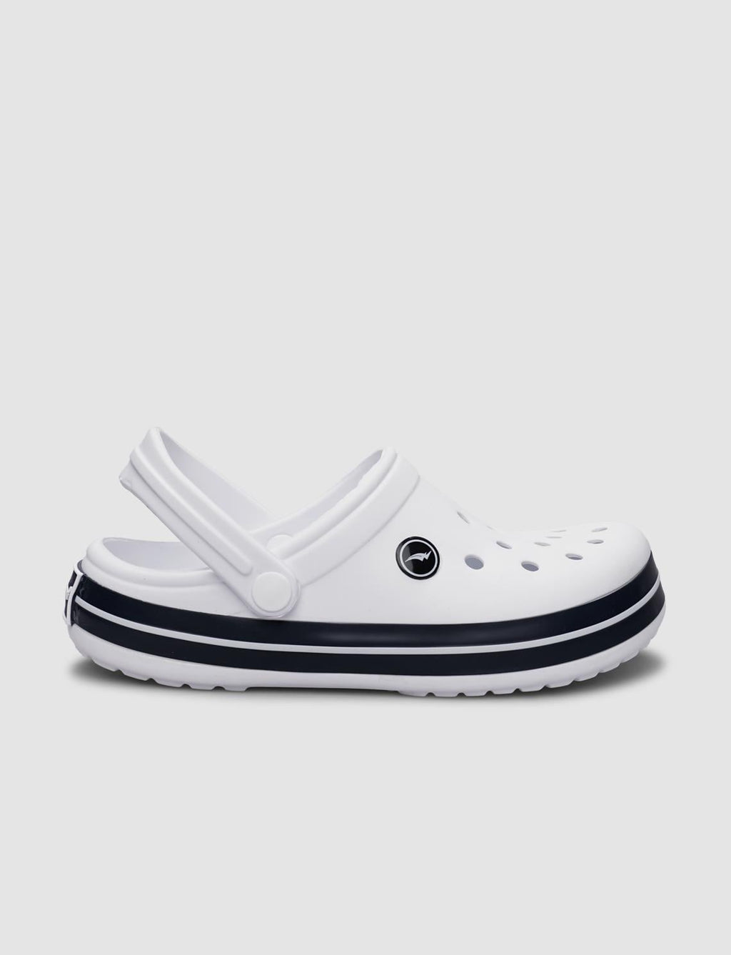SNX White Women's Eva Slippers