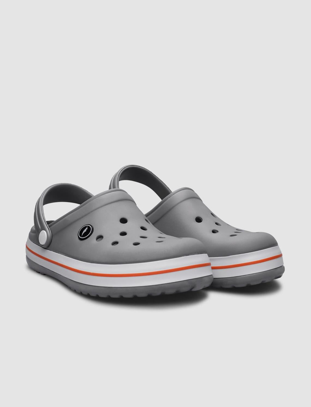 SNX Grey Women's Eva Slippers