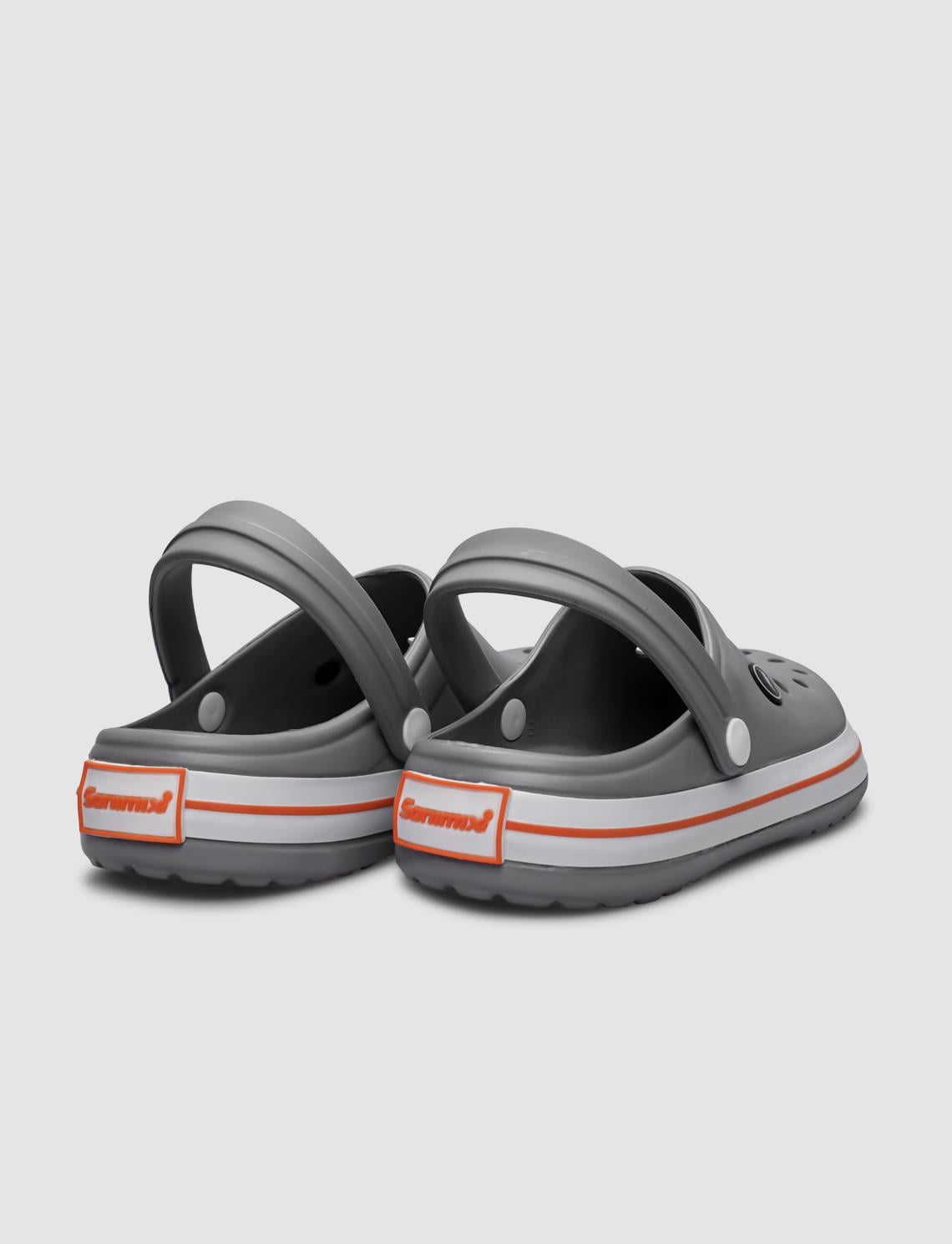 SNX Grey Women's Eva Slippers