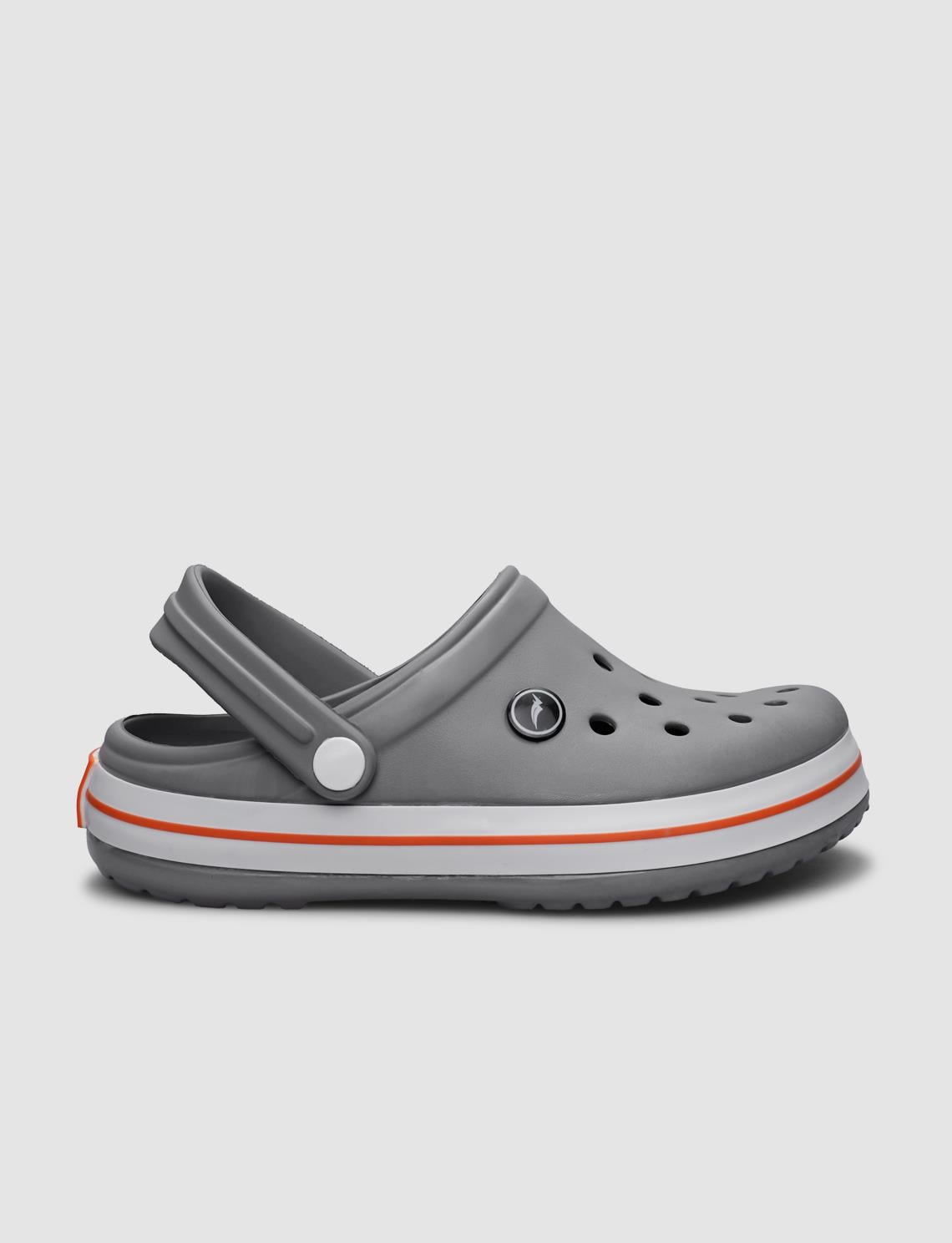 SNX Grey Women's Eva Slippers