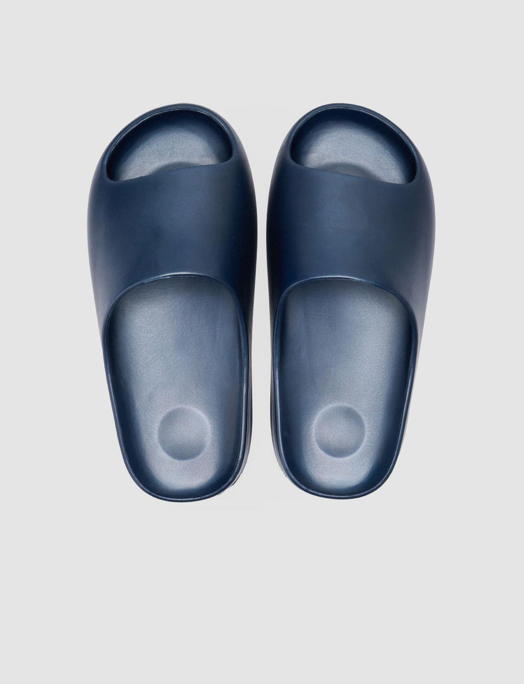 SNX Navy Blue Women's Eva Slippers