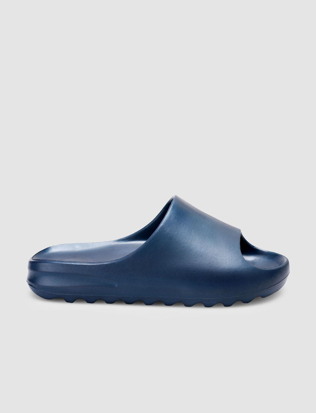 SNX Navy Blue Women's Eva Slippers
