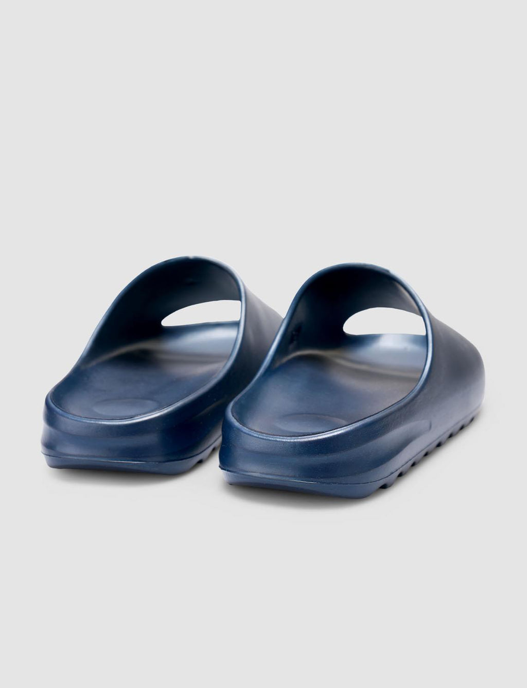 SNX Navy Blue Women's Eva Slippers