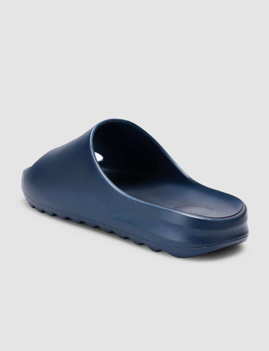 SNX Navy Blue Women's Eva Slippers