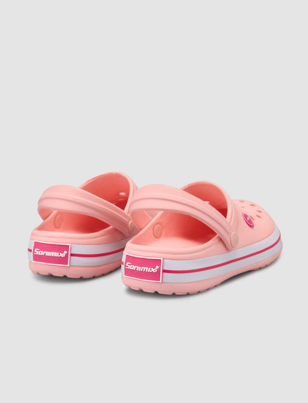 SNX Powder Pink Women's Eva Slippers