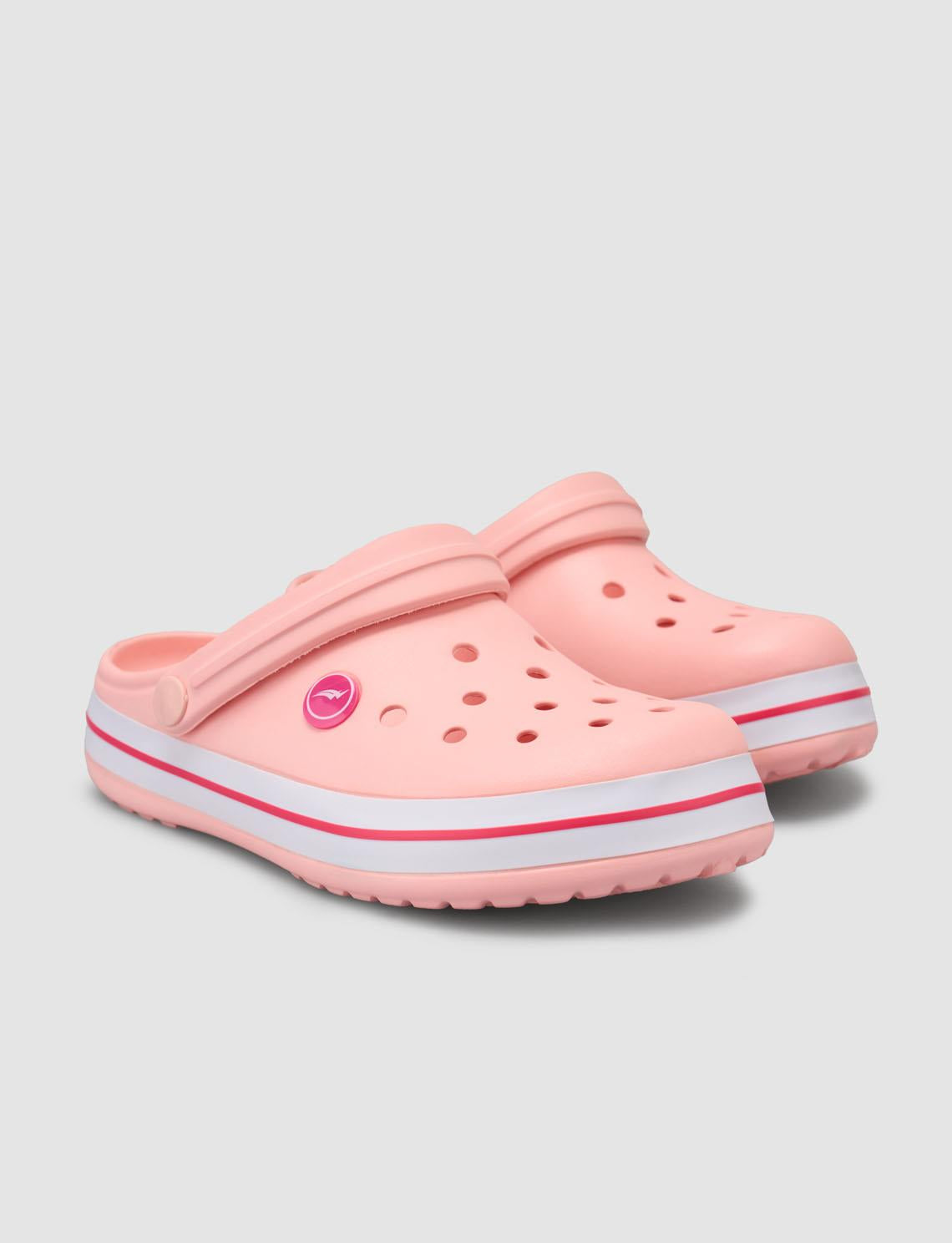 SNX Powder Pink Women's Eva Slippers