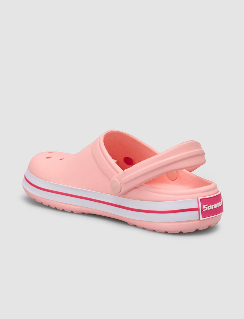 SNX Powder Pink Women's Eva Slippers