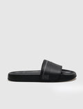 Black - Anthracite Men's Slippers