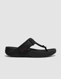 Fitflop Trakk II 279 Black Men's Flip-Flops
