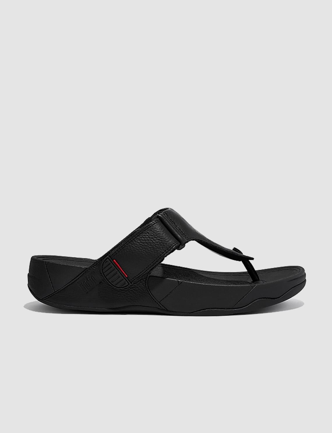 Fitflop Trakk II 279 Black Men's Flip-Flops