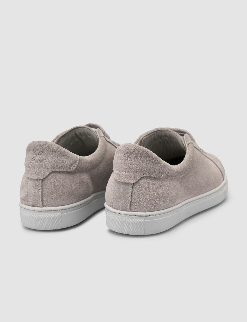 Monamae Suede Grey Women's Sneaker