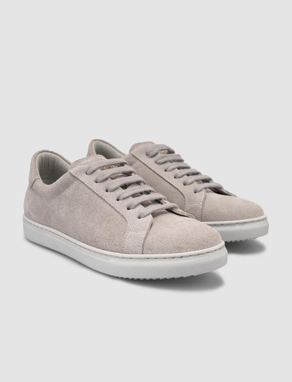 Monamae Suede Grey Women's Sneaker